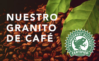 Nuestro granito de café